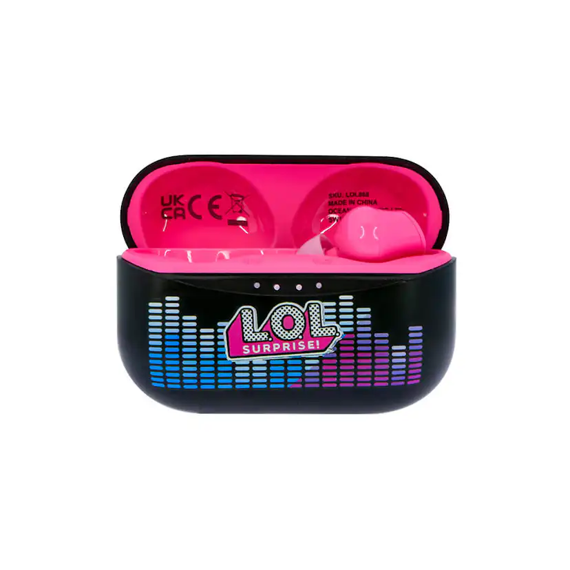 Hörlur LOL In-Ear True wireless