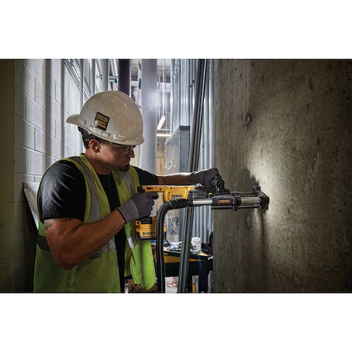 Dammutsug DeWalt D25301D För Krage 43-54mm SDS+