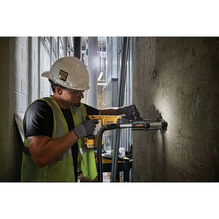 Dammutsug DeWalt D25301D För Krage 43-54mm SDS+