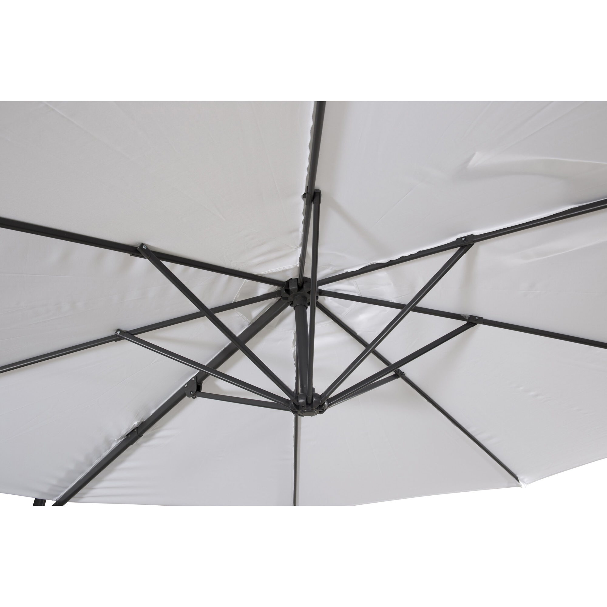Hängparasoll Venture Home Leeds Runt Ø 300 cm