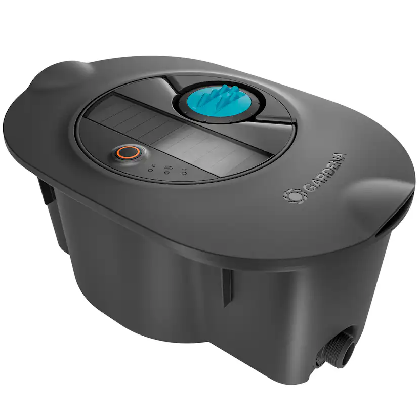 AquaPrecise Gardena Under Jord