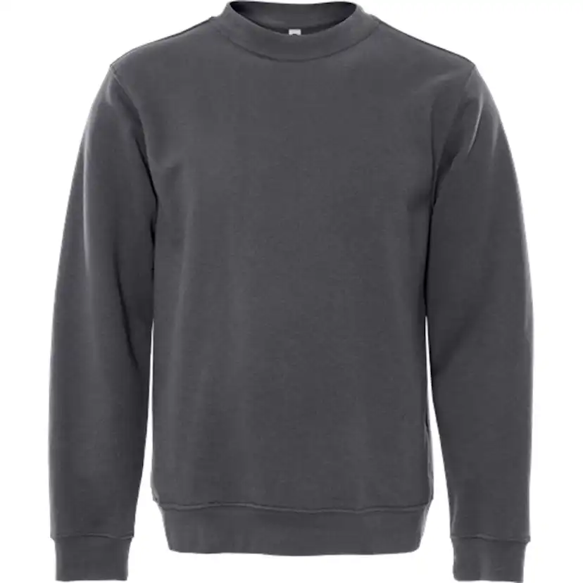 SWEATSHIRT 1734 SWB Färg: Mörkgrå, Storlek: M