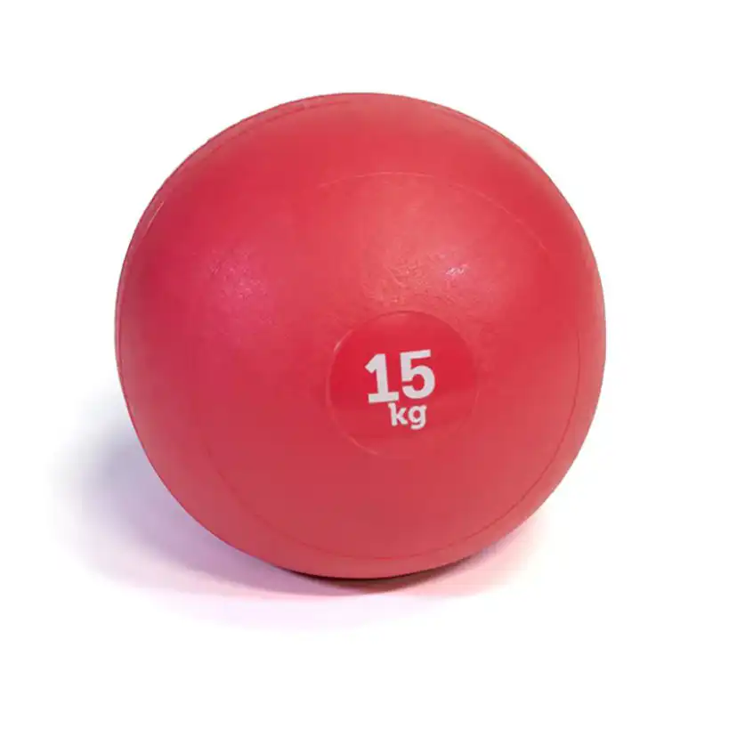 Träningsboll Kraftmark Röd