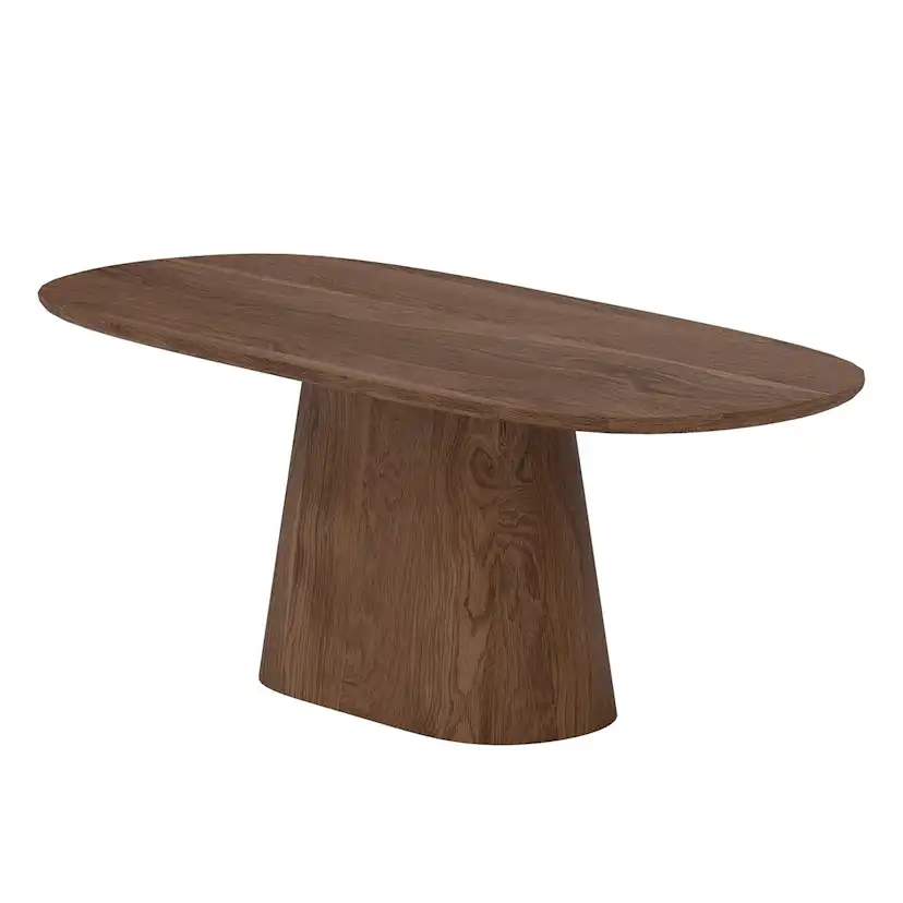 Matbord Venture Home Stjärnö Ovalt 200x90 cm
