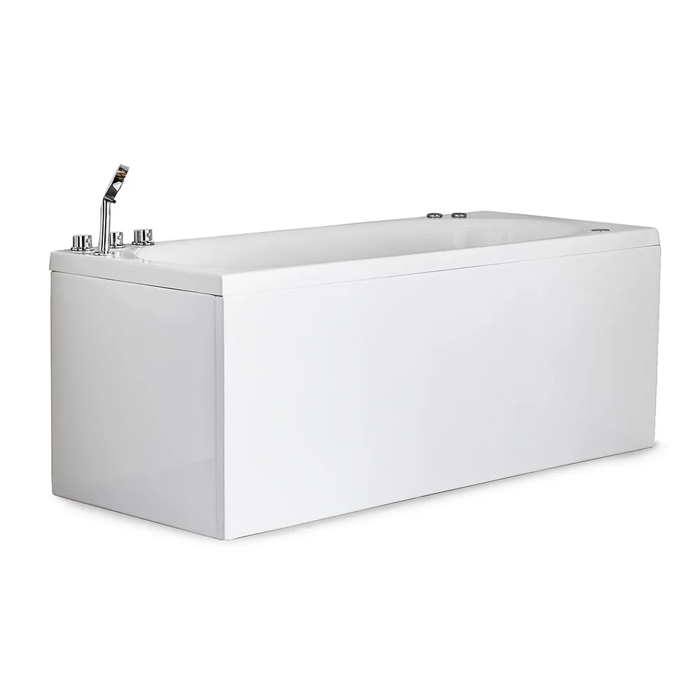 Bubbelbadkar Noro Relounge 150 inkl. blandare