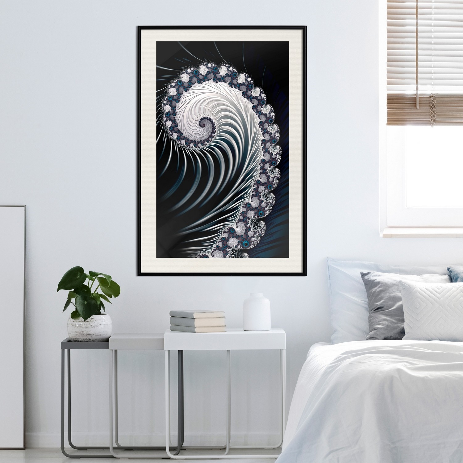 Poster Artgeist Affisch Virus