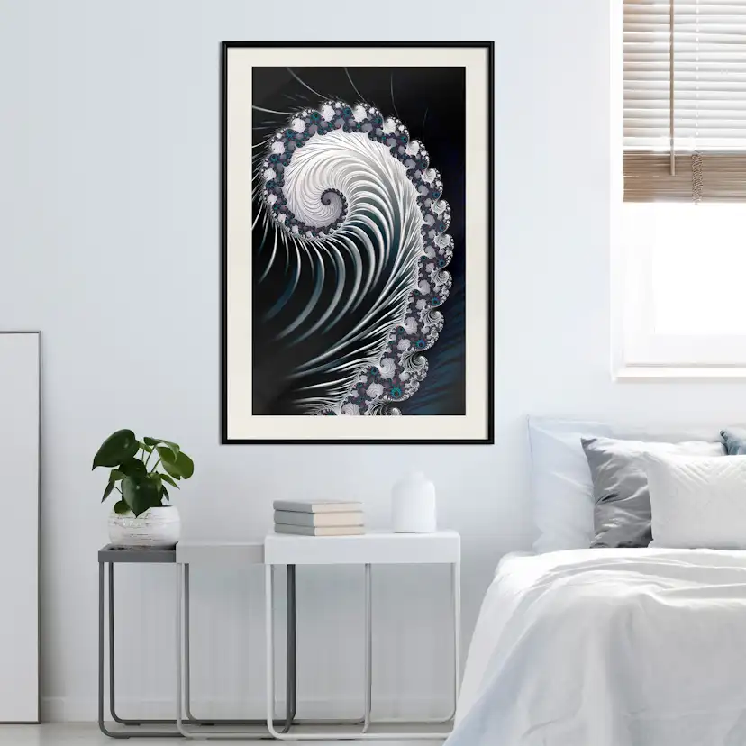 Poster Artgeist Affisch Virus