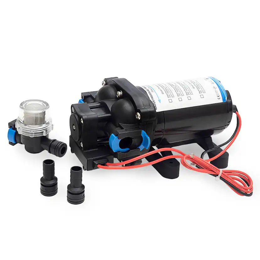 Tryckvattenpump Albin Group Marine WPS 2,6 12V
