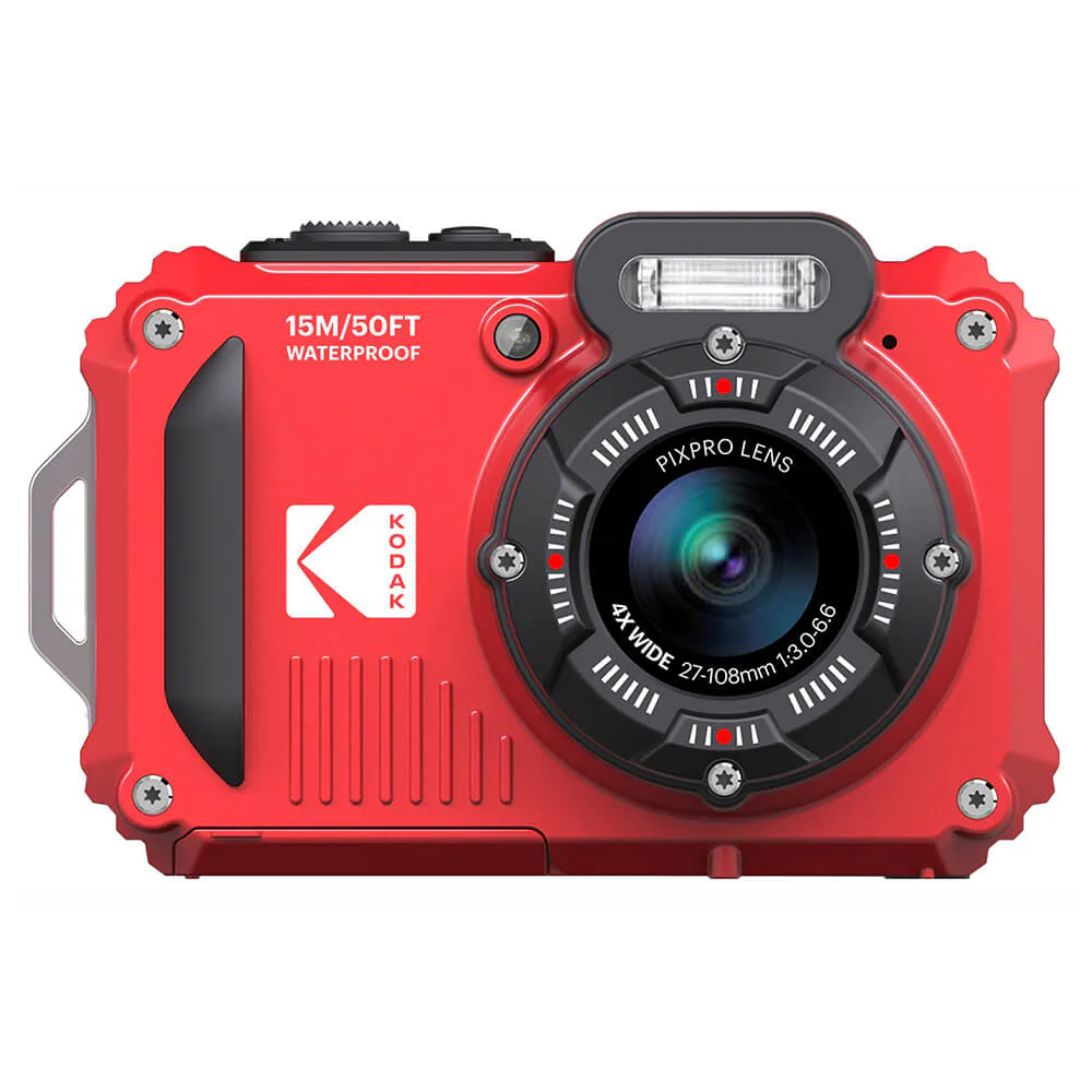 Digitalkamera Kodak Pixpro WPZ2 5x WP 16MP Wifi