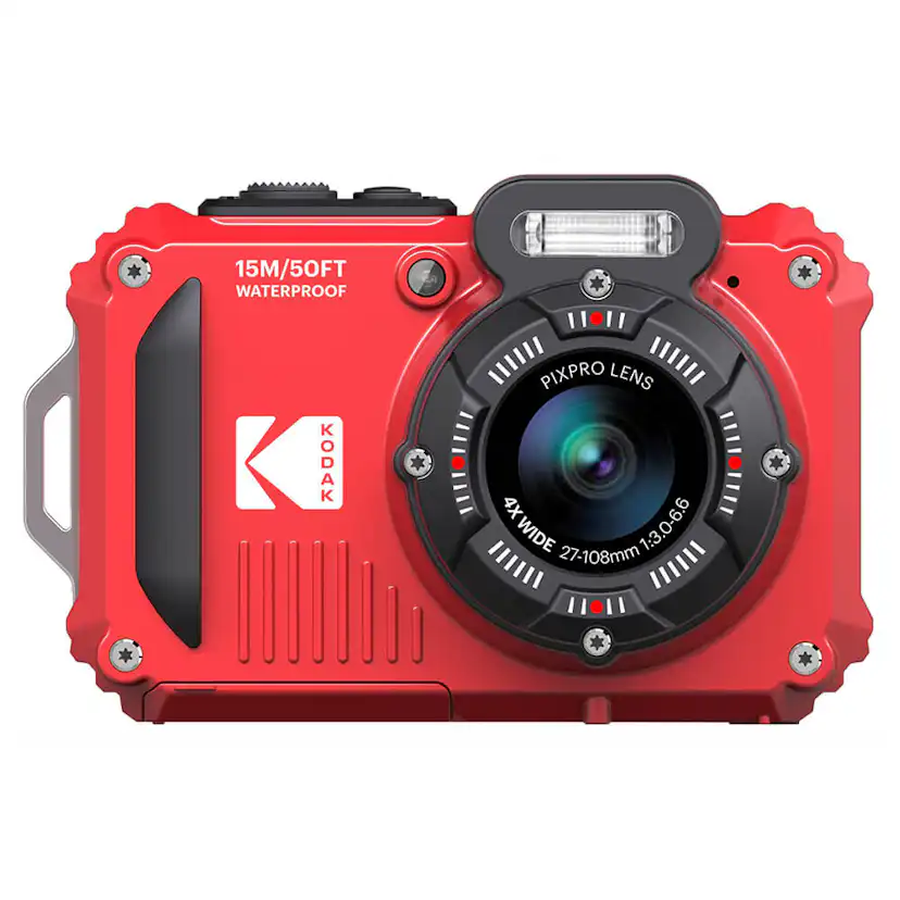 Digitalkamera Kodak Pixpro WPZ2 5x WP 16MP Wifi