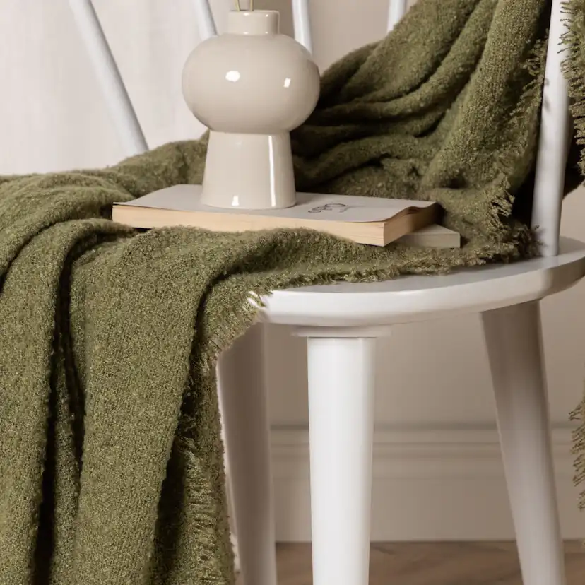 Pläd Venture Home Stanly Polyester