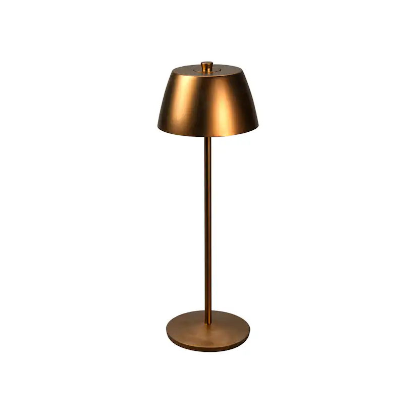 Bordslampa Gnosjö Konstsmide Èze USB Portabel