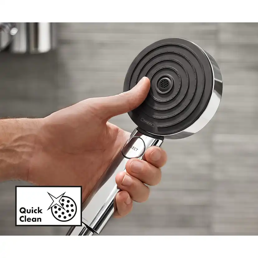 Handdusch Hansgrohe Pulsify Select S 105 3jet Relaxation Eco Krom