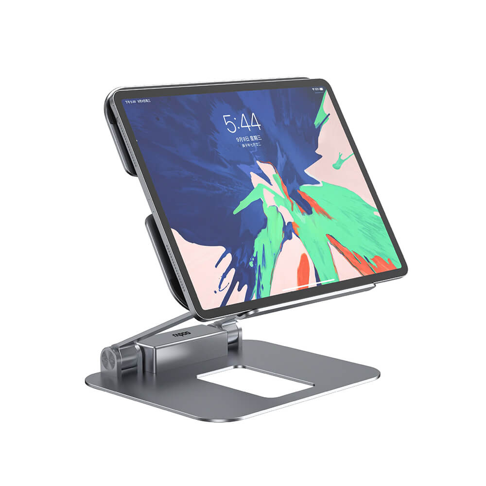 Laptopställ RAPOO UCS-5001 med USB-C Hubb
