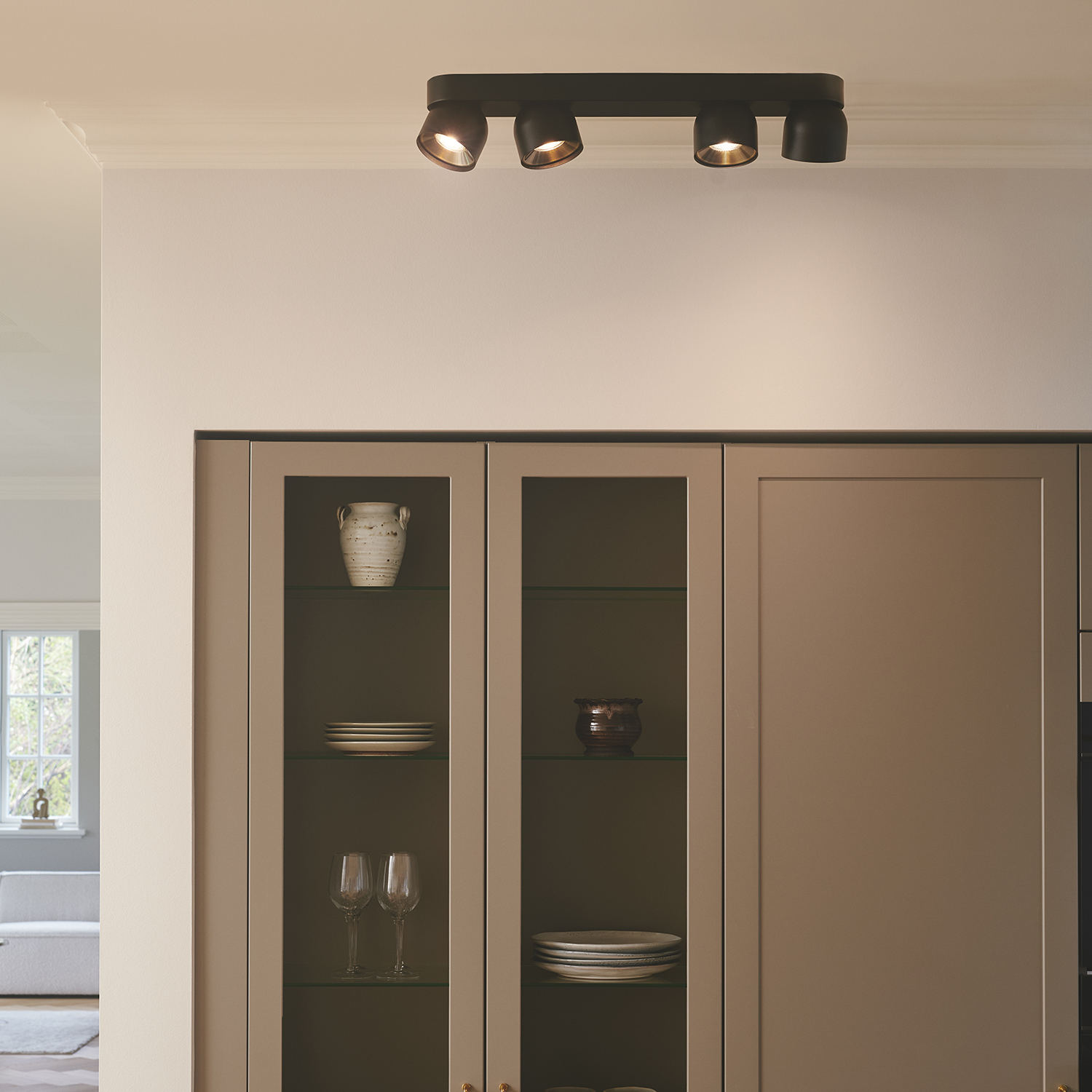 Spotlight Nordlux Pitcher 4-Spot