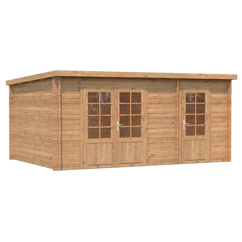 Stuga Palmako Ella 13,5 m2