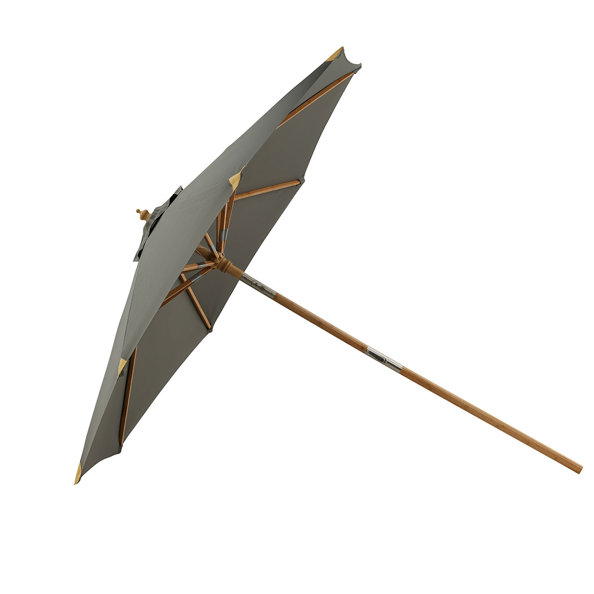 Cerox Umbrella, Grey, 270 Grå
