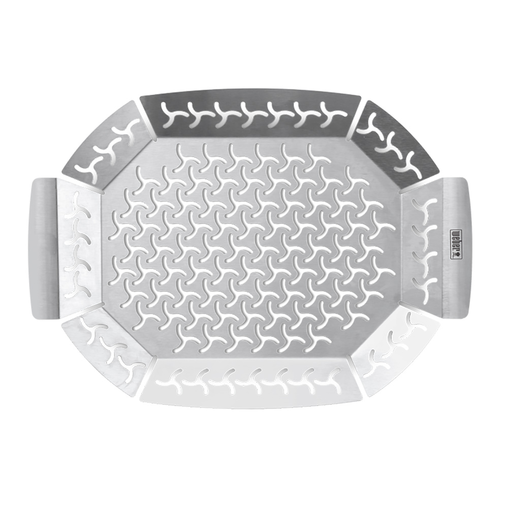 Oval Grillform Weber Original Stor