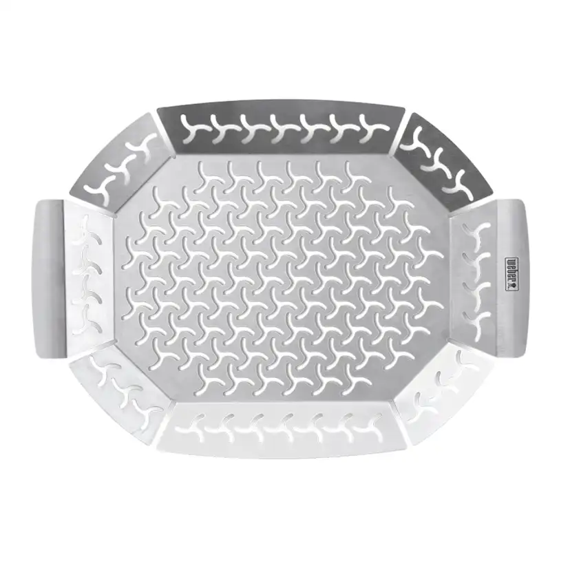 Oval Grillform Weber Original Stor