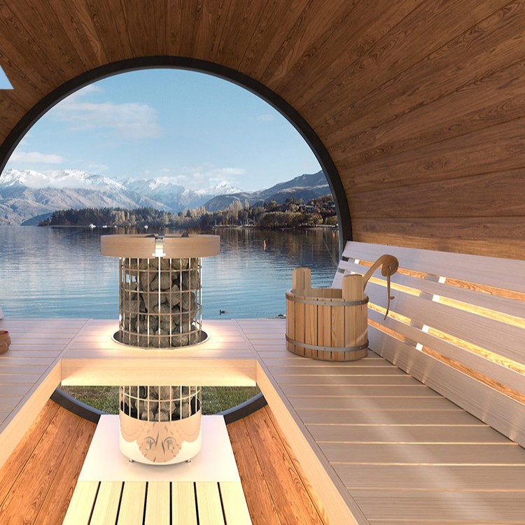 Bastutunna Nordkapp.NU CILINDRO ThermoWood