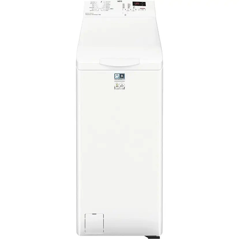 Toppmatad Tvättmaskin AEG LTR6O622K1 med ProSense-teknik