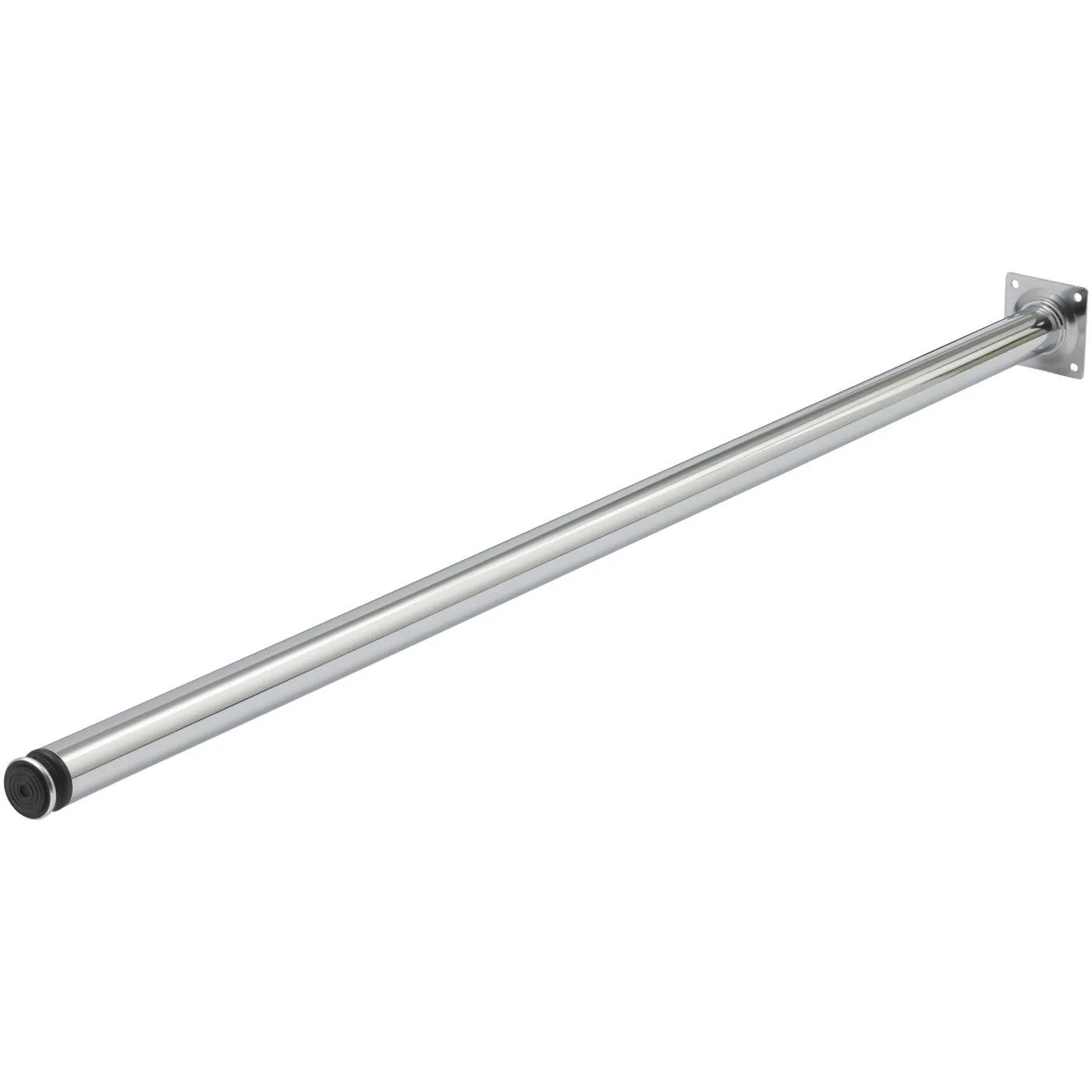 BORDSBEN RUND KR Ø30X900MM Krom: Ø30X900 mm