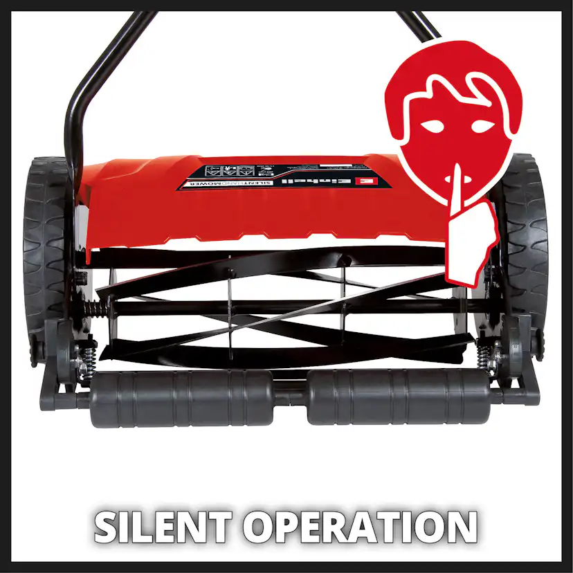 Cylindergräsklippare Einhell GE-HM 38 S