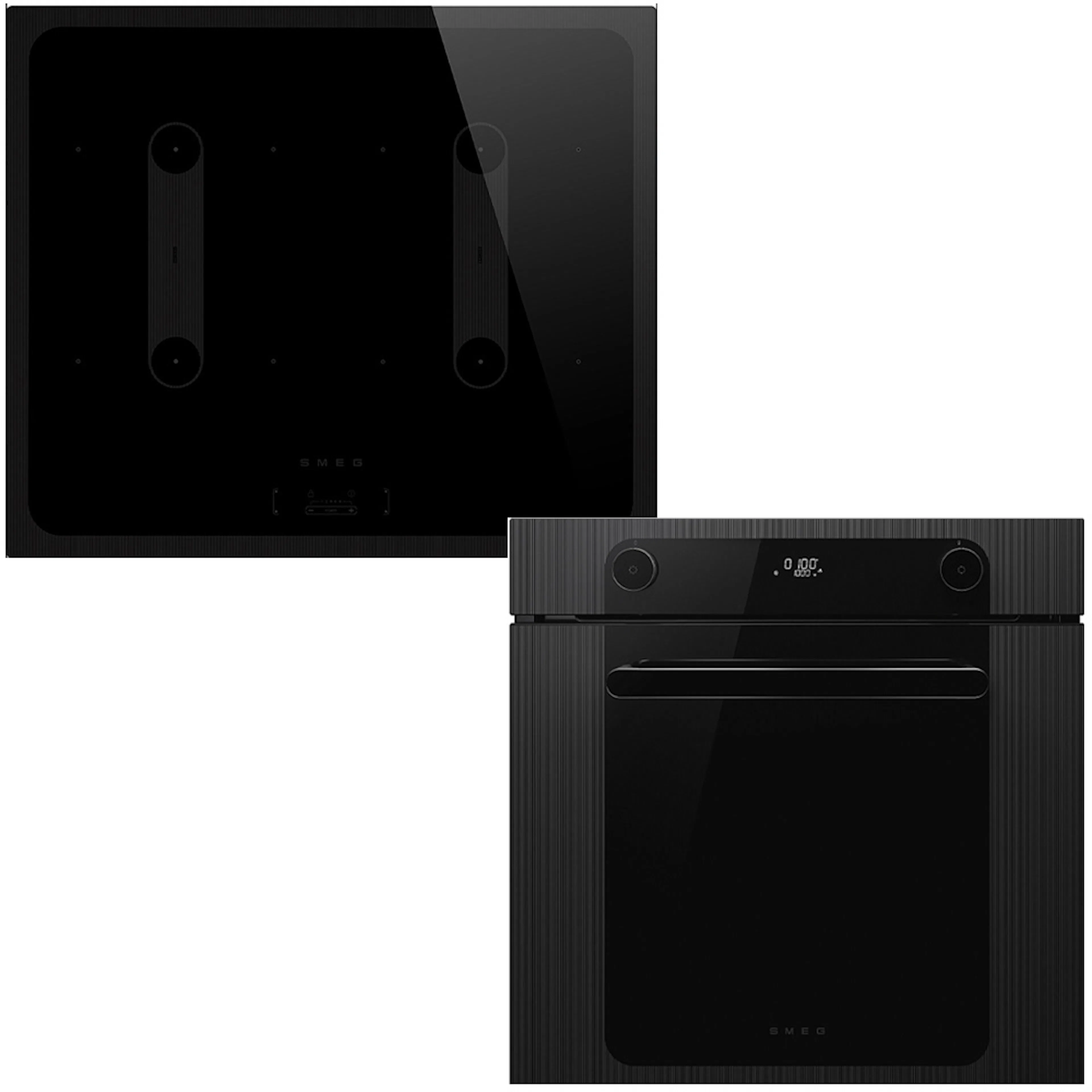 Ugn och häll Smeg SFP6201TB + SI2B22641D