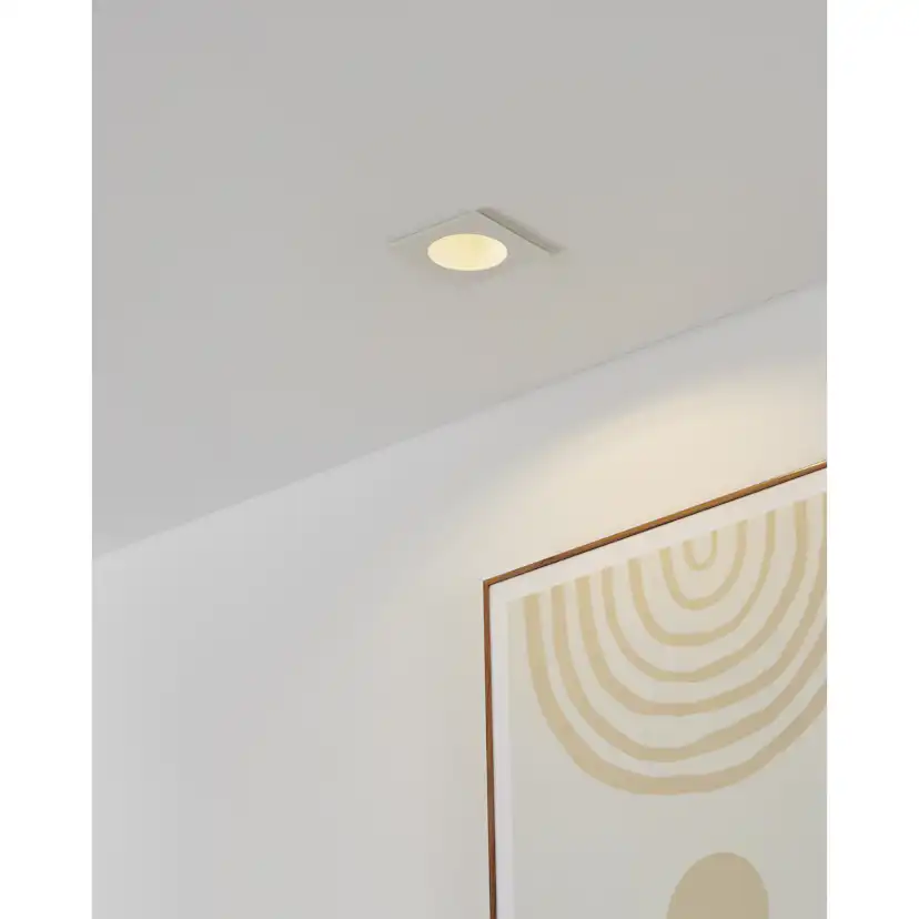 Infälld Lampa Eglo Zarate