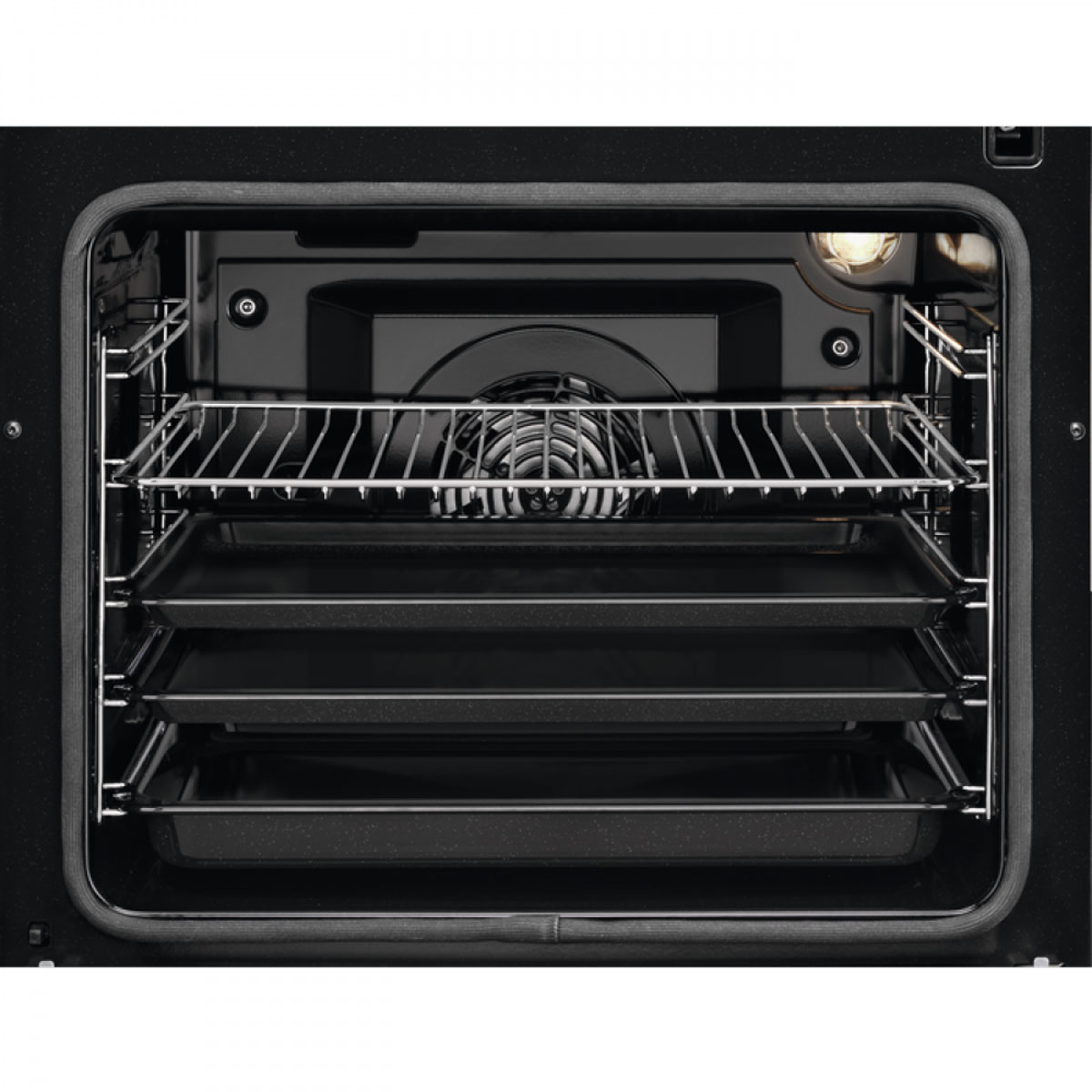 Glaskeramikspis Electrolux LKR60004NW