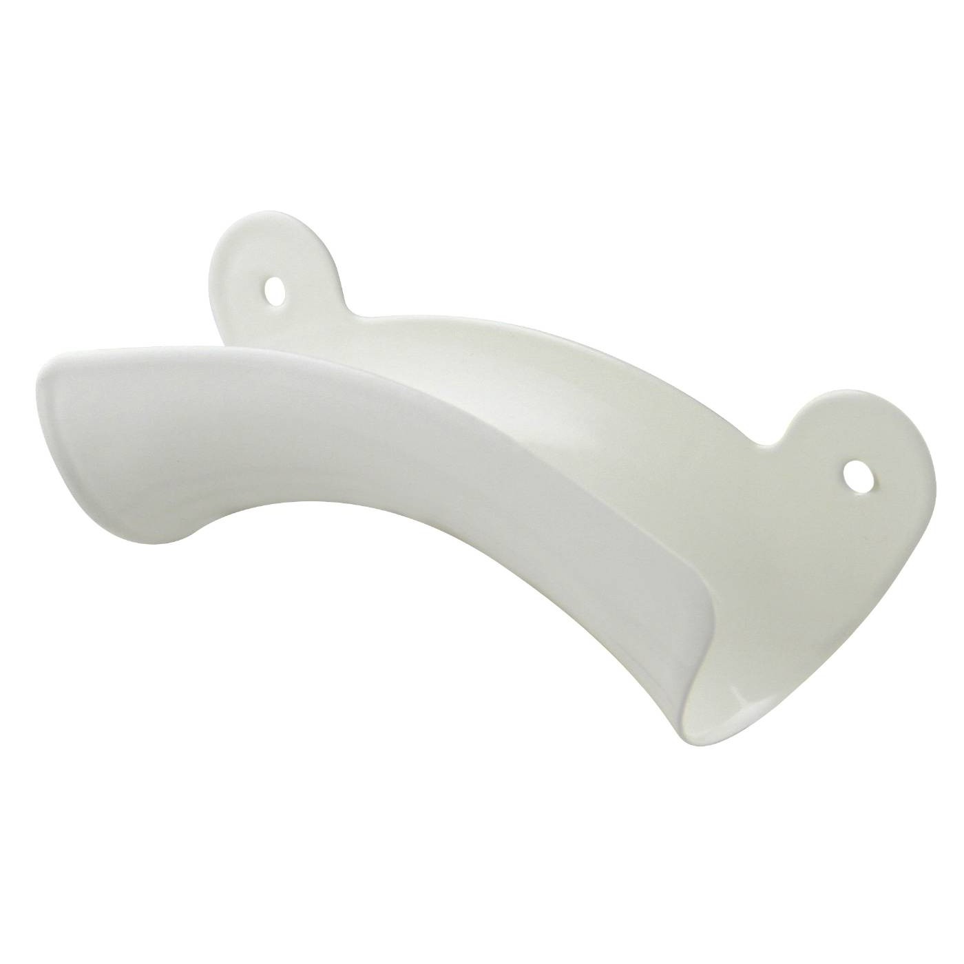 Slanghållare Millers Vit 130 mm