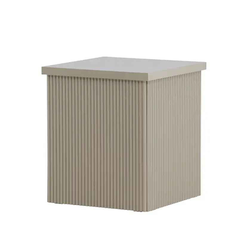 Sidobord Venture Home Lenox 40x40x45 cm