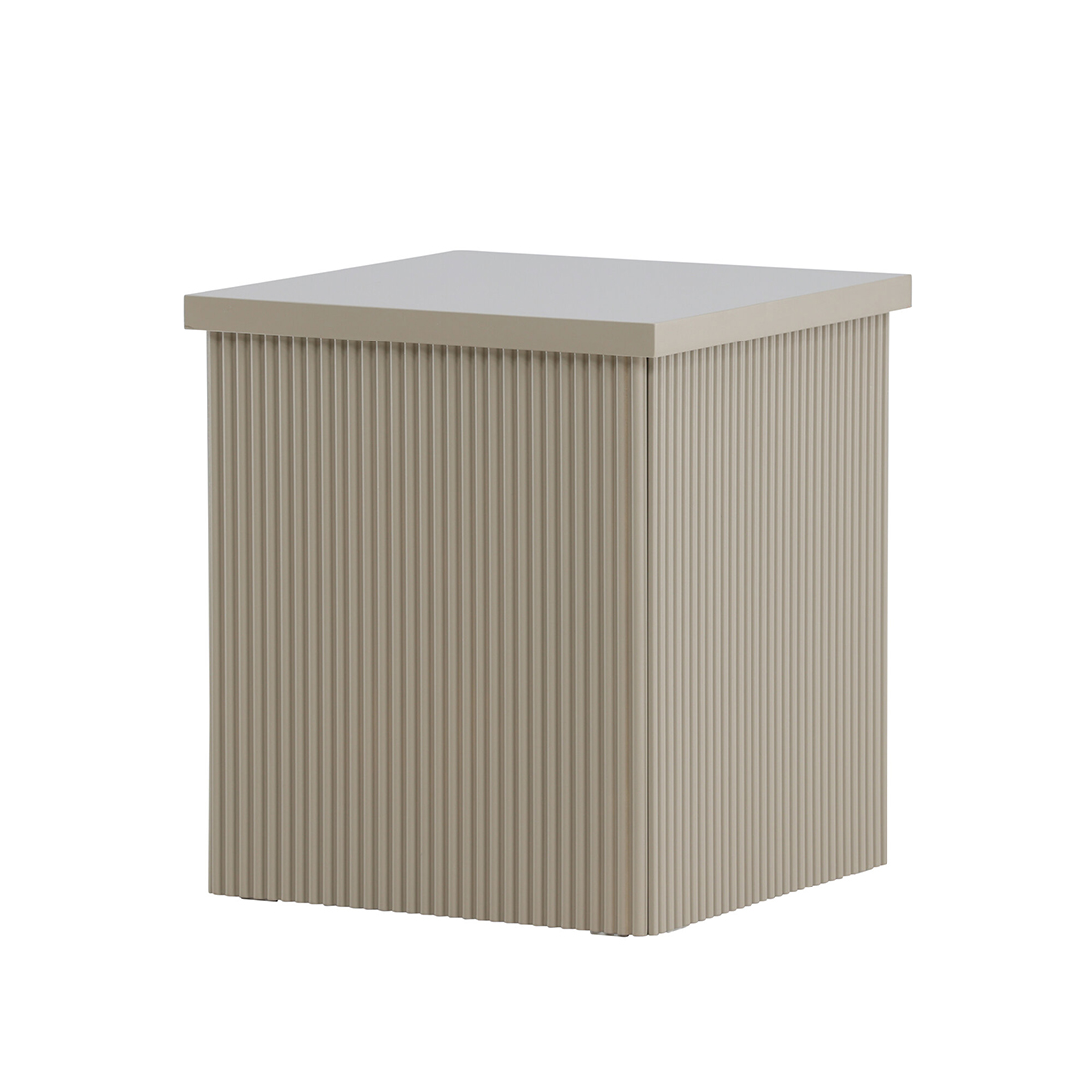 Sidobord Venture Home Lenox 40x40x45 cm