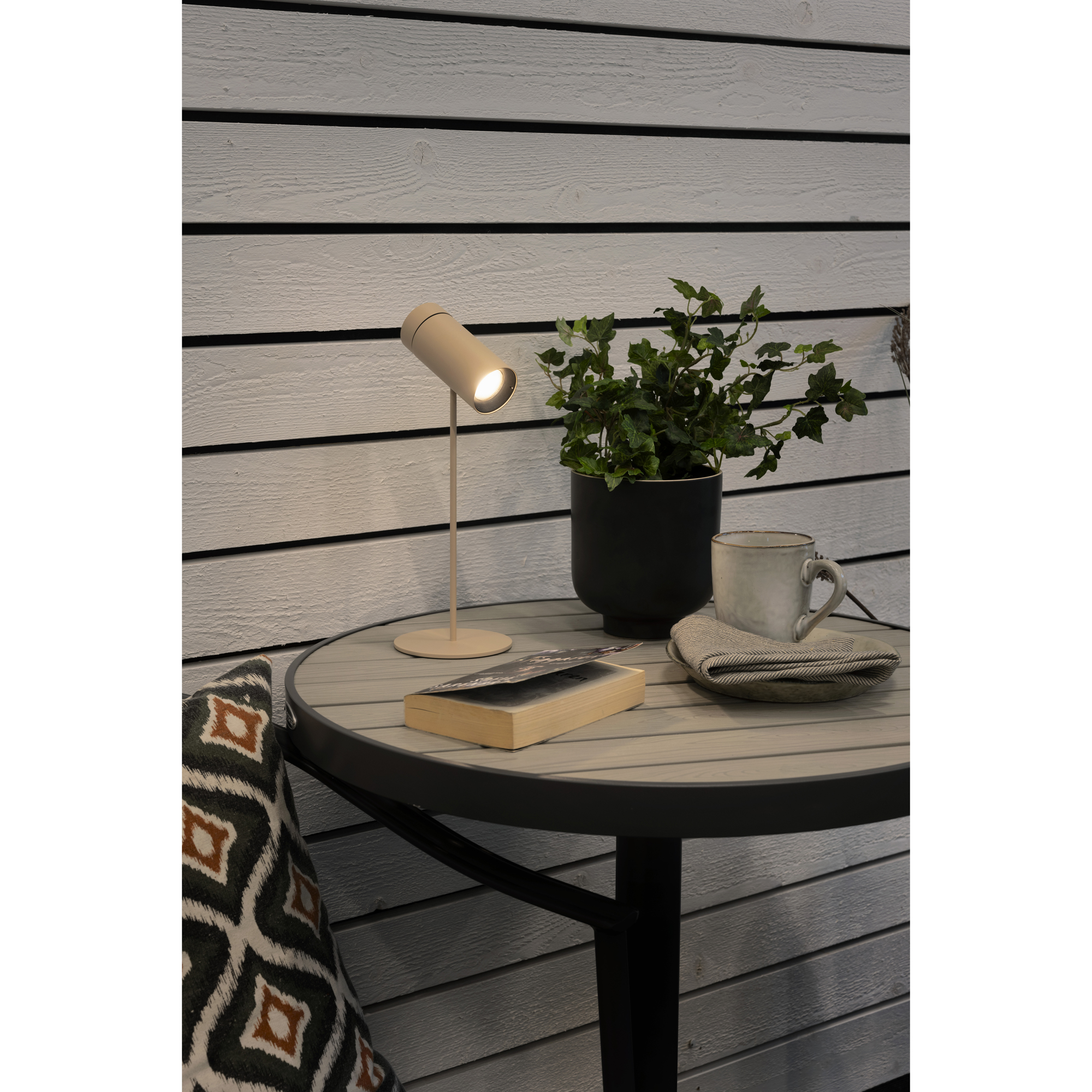 Bordslampa Gnosjö Konstsmide Multi ink Bords- & Väggfäste USB Portabel