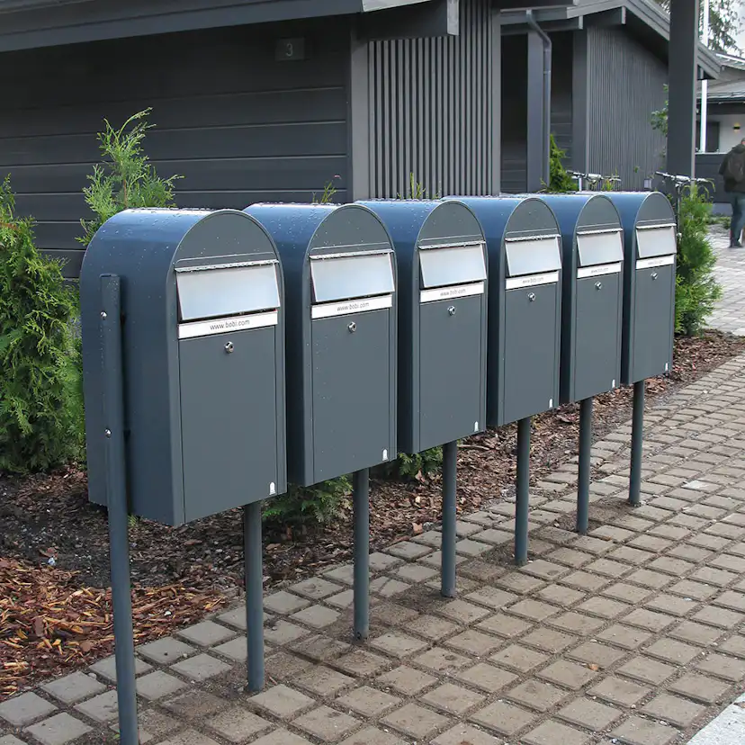 Brevlåda Bobi Grande
