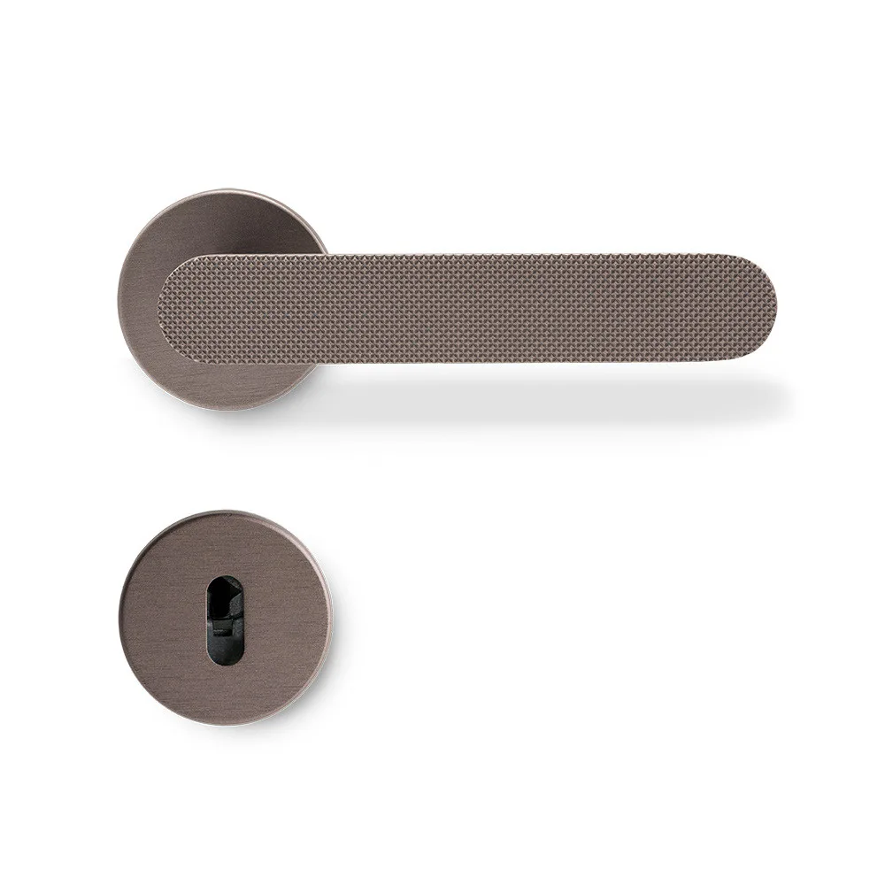 Dörrhandtag Beslag Design Vibe Grip inkl. Nyckelskylt