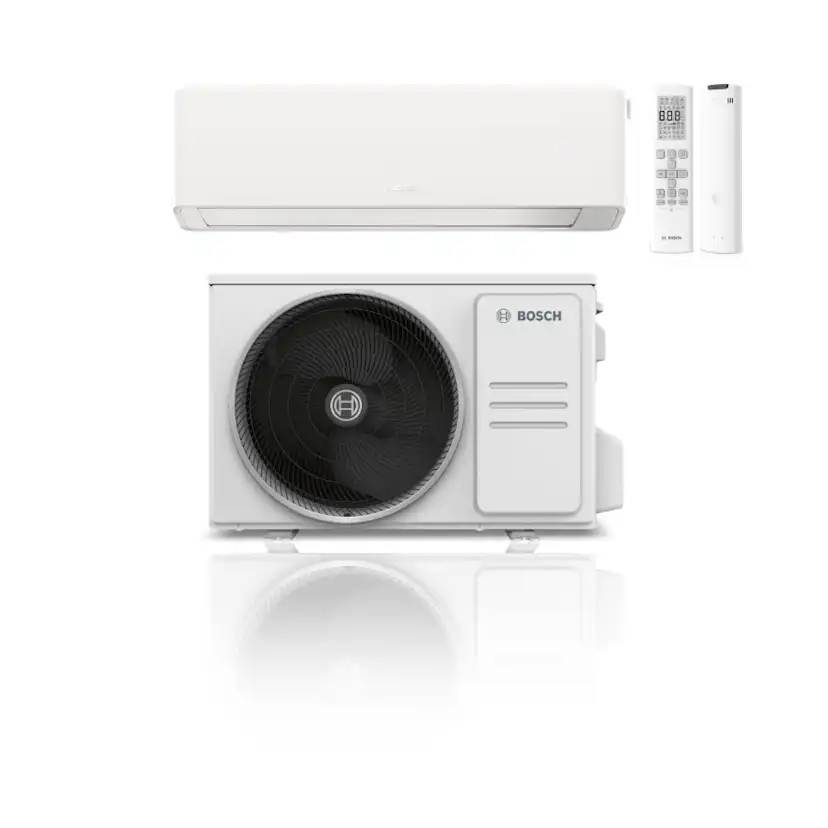 Luftvärmepump Bosch Climate 7100i Set 35 HE