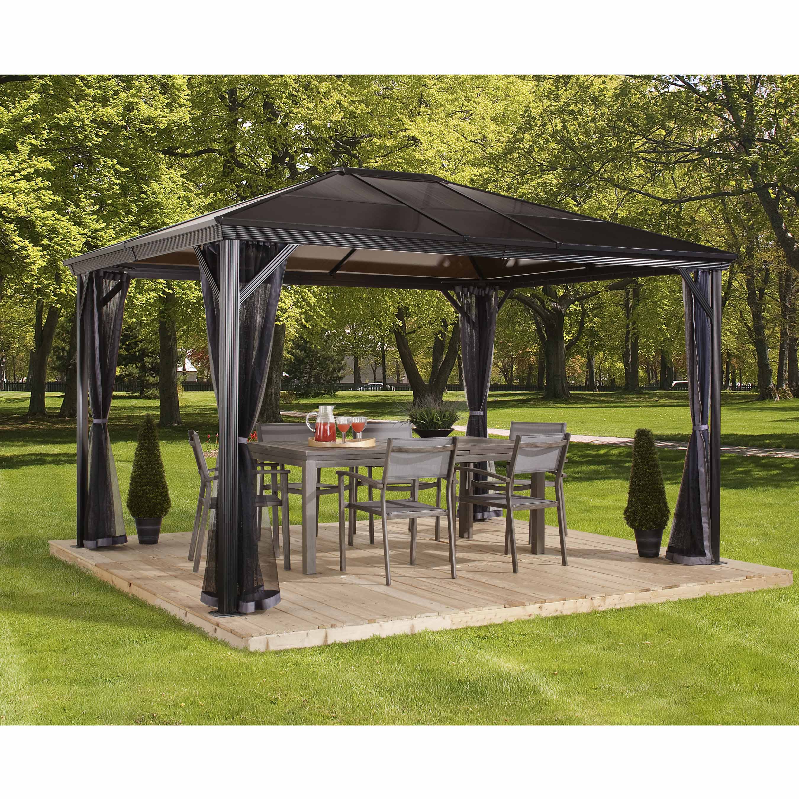 Pergola gop Verona 9 m2