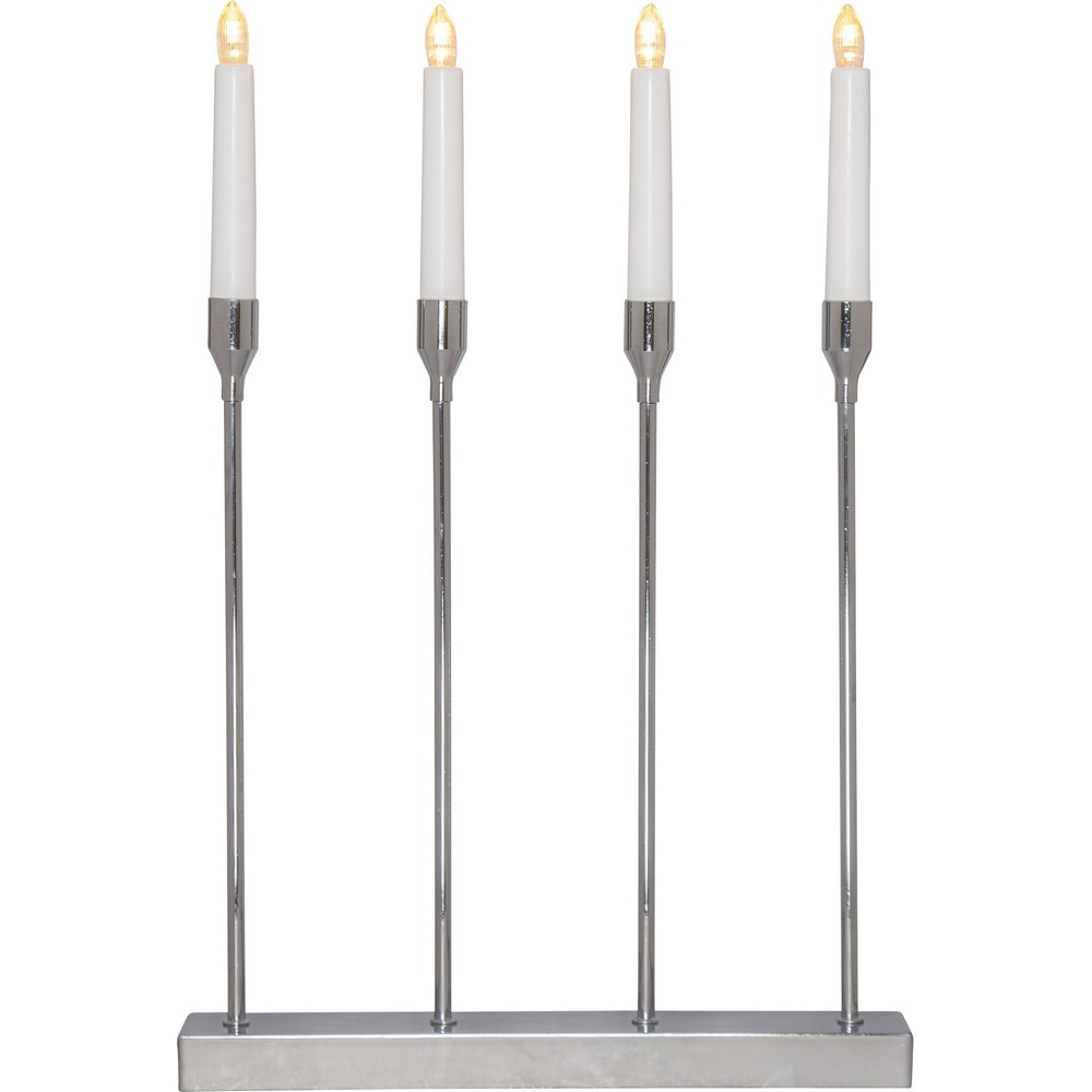 Ljusstake Lottie Krom