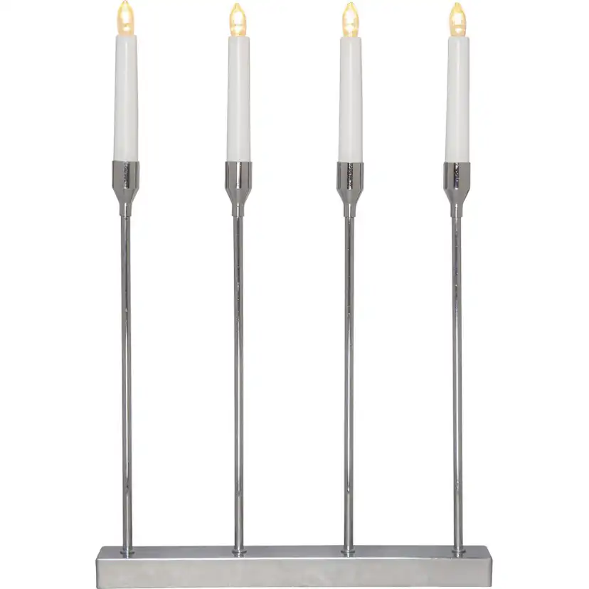 Ljusstake Lottie Krom