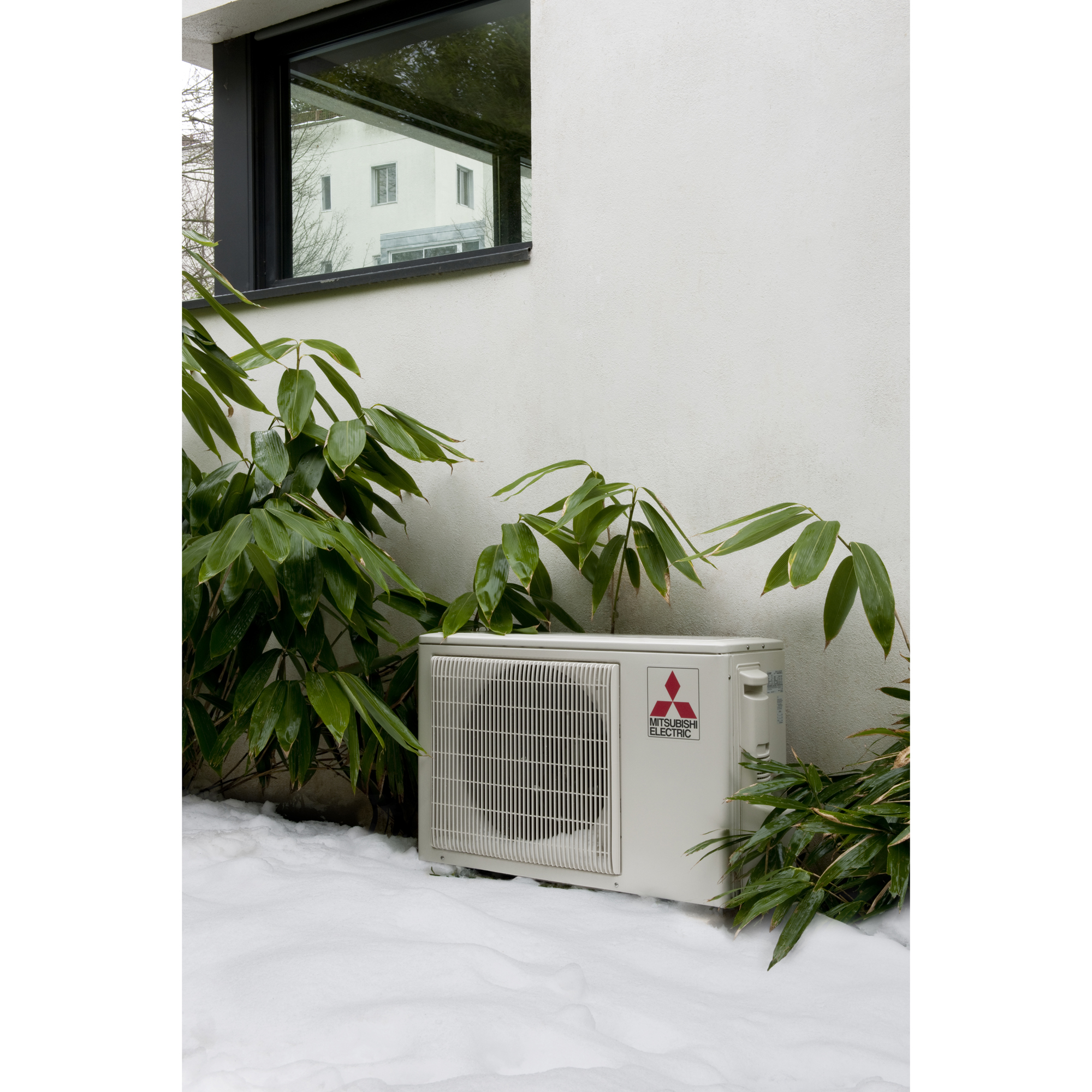 Luftvärmepump Mitsubishi Electric Sumo RZ25