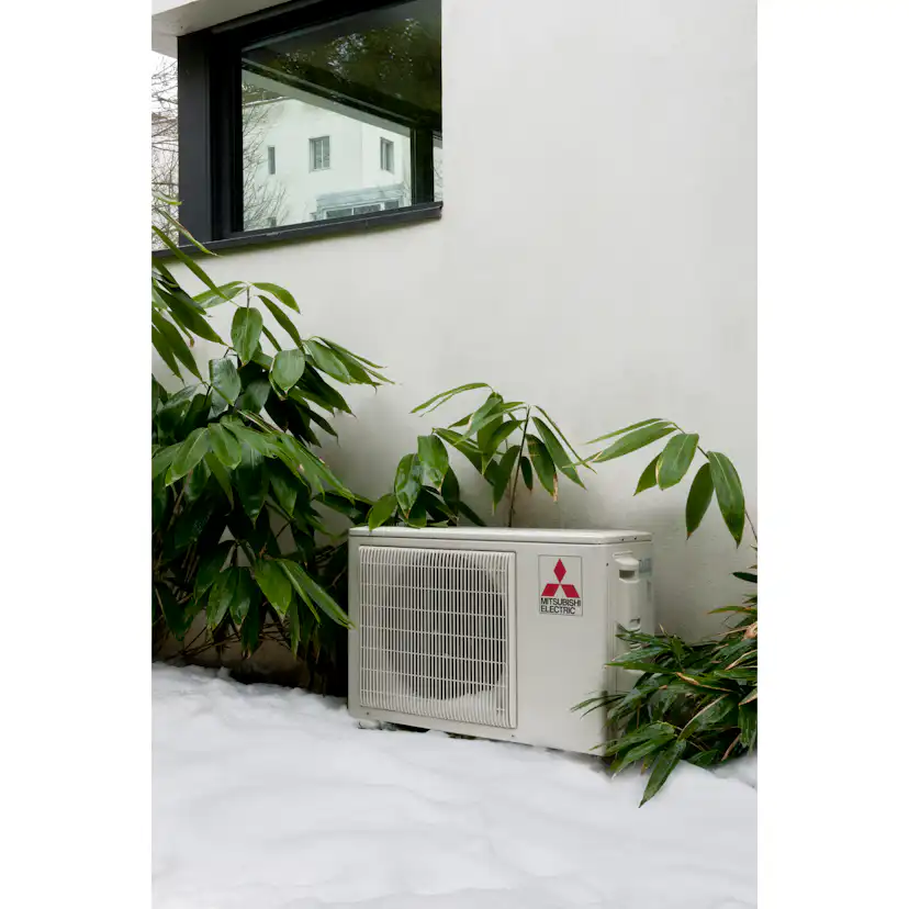 Luftvärmepump Mitsubishi Electric Sumo RZ25