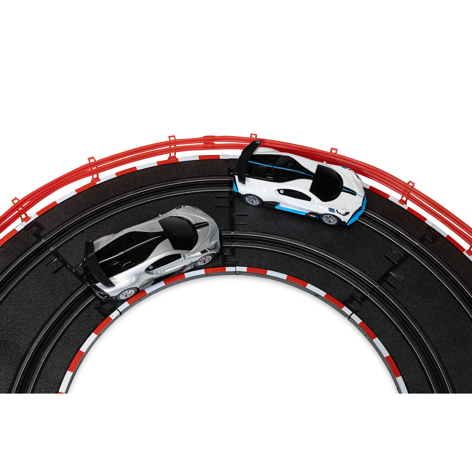 Radiostyrd Bil Scalextric EVO 1:43 Bugatti Overdrive