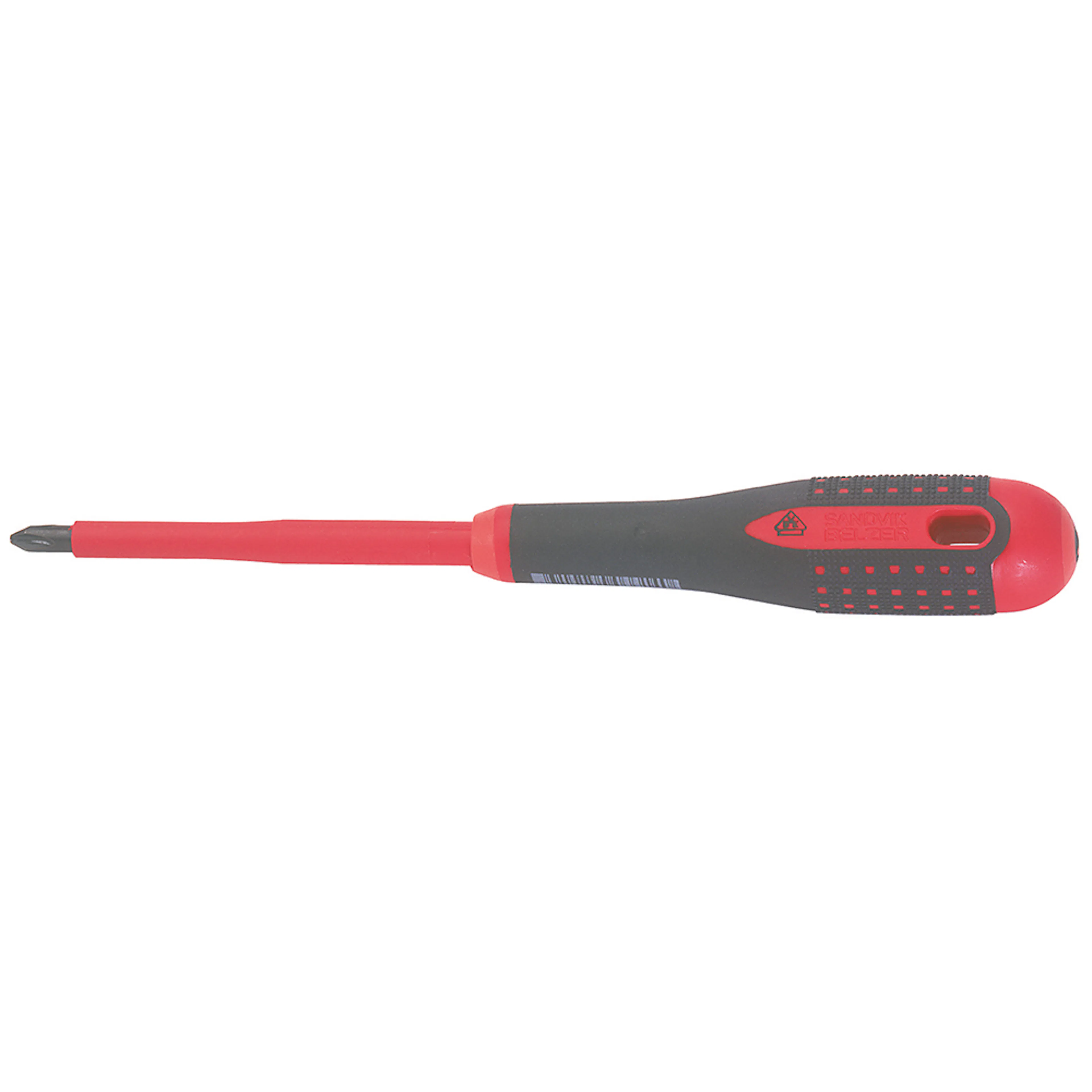 Skruvmejsel Bahco PH1x80 BE-8610S