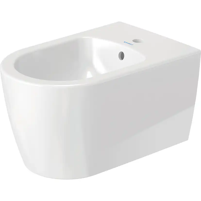 Bidé Duravit ME by Starck Väggmonterad