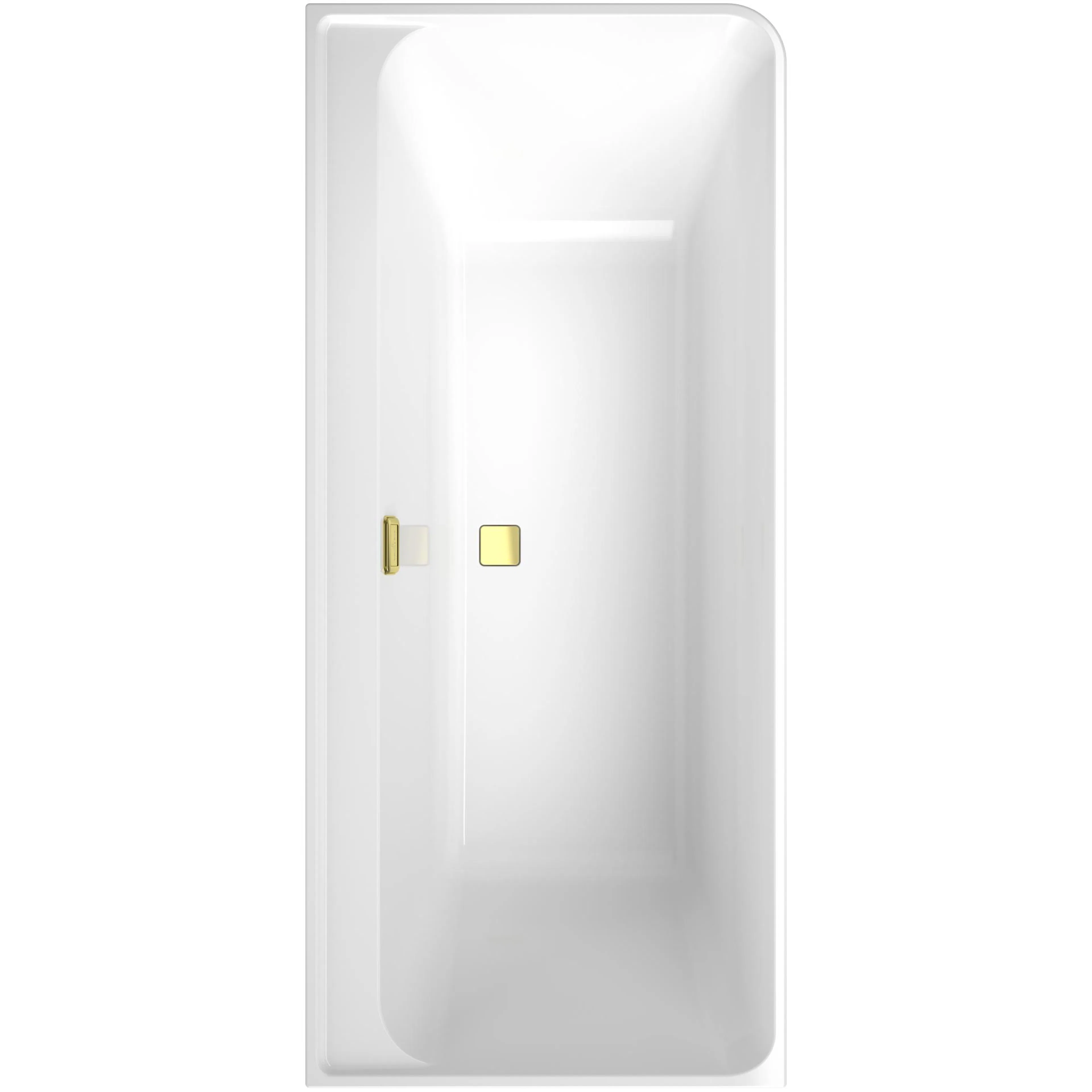 Badkar Villeroy & Boch Collaro Hörninstallerat