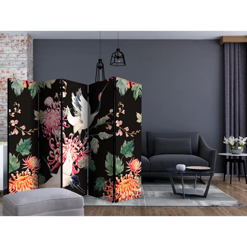 Rumsavdelare Skärmvägg Arkiio Land of Freedom II 225x172 cm