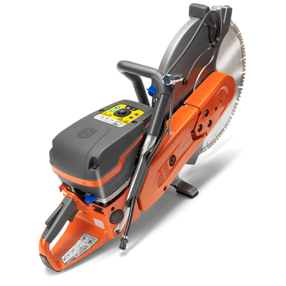 Kapmaskin Husqvarna K 970