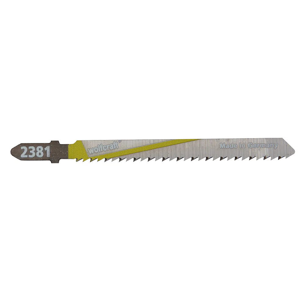 Sticksågblad Wolfcraft HCS 2 st