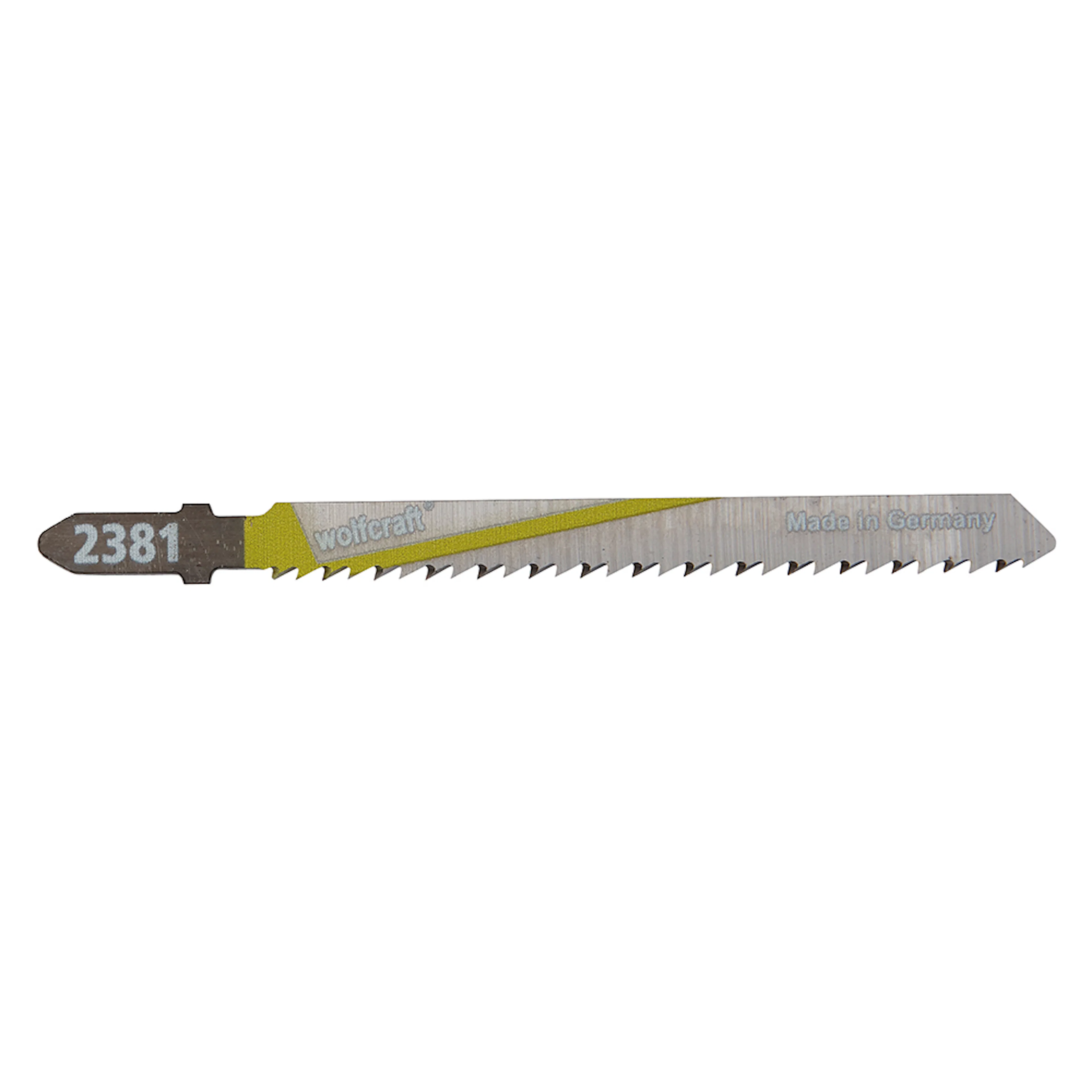 Sticksågblad Wolfcraft HCS 2 st